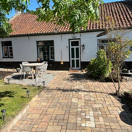 Het Relax Hoeveke Ostende Exterior foto