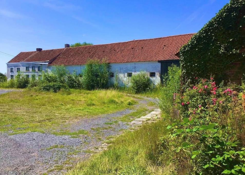 Het Relax Hoeveke Ostende Exterior foto