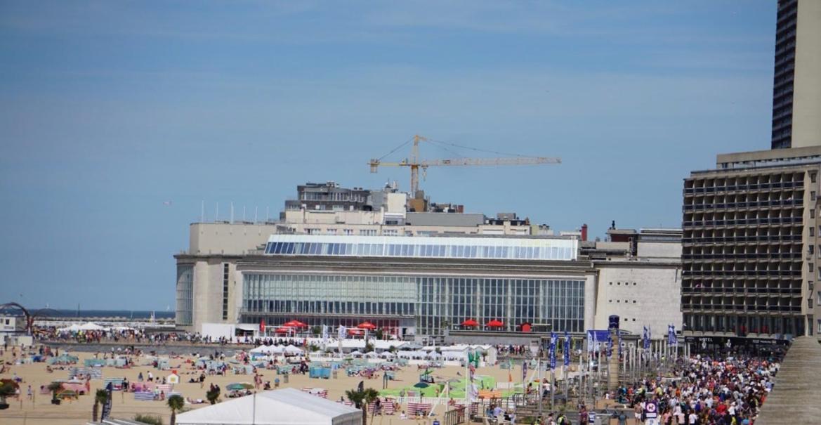 Het Relax Hoeveke Ostende Exterior foto