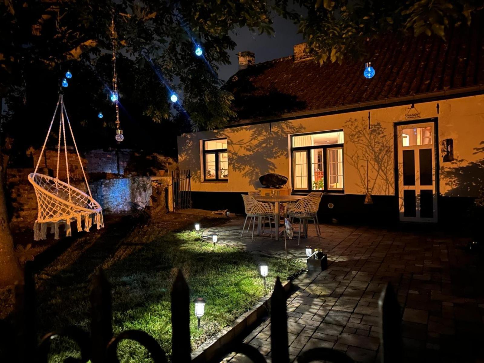 Het Relax Hoeveke Ostende Exterior foto
