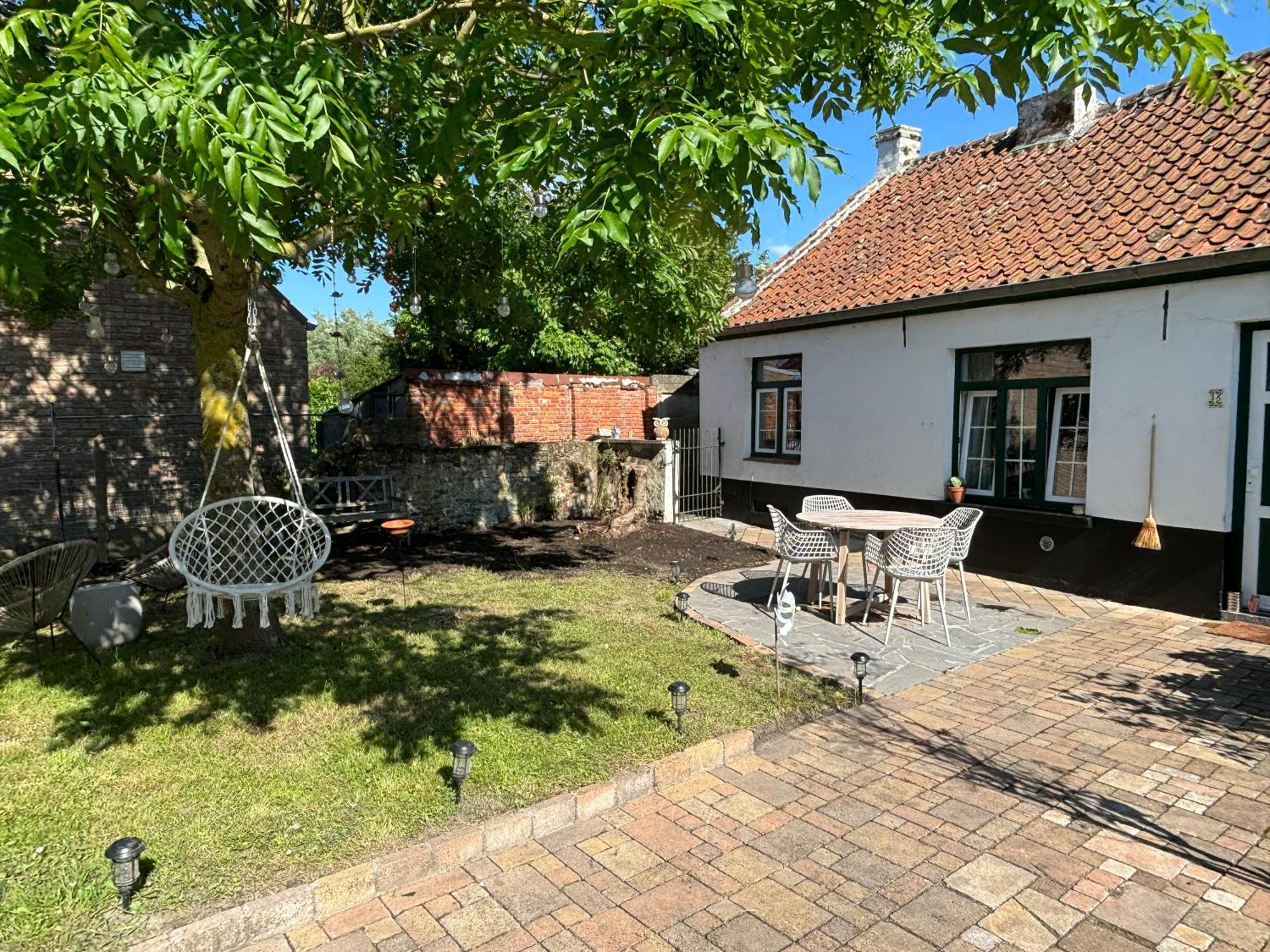 Het Relax Hoeveke Ostende Exterior foto